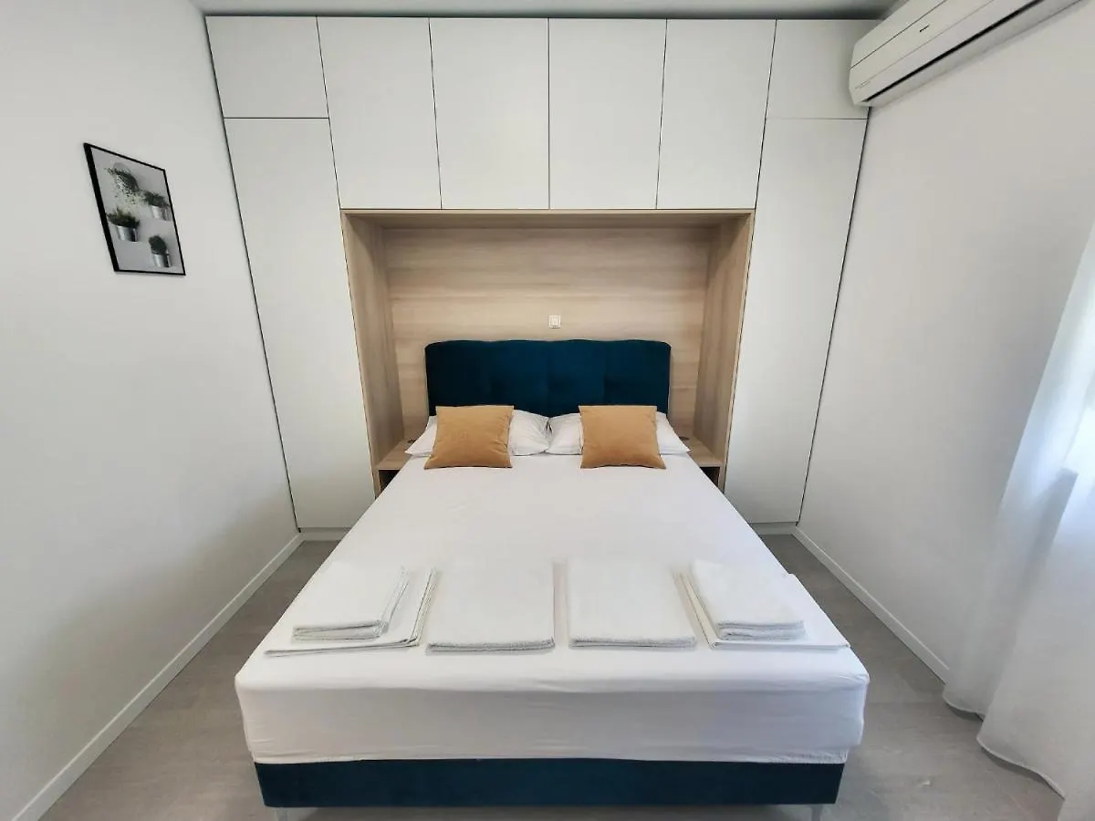Spalato Room & Apartments Split