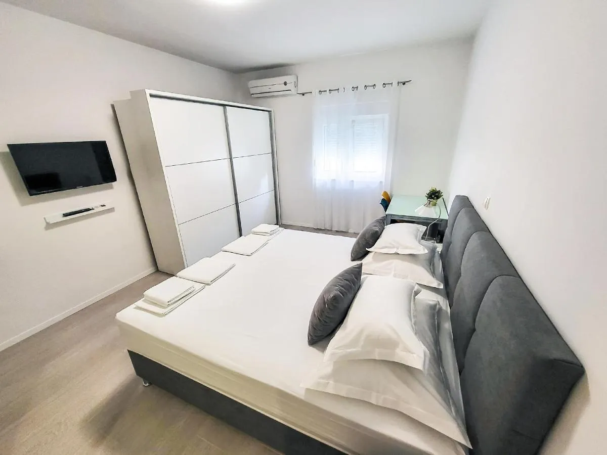 Spalato Room & Apartments 3*, Split Chorwacja