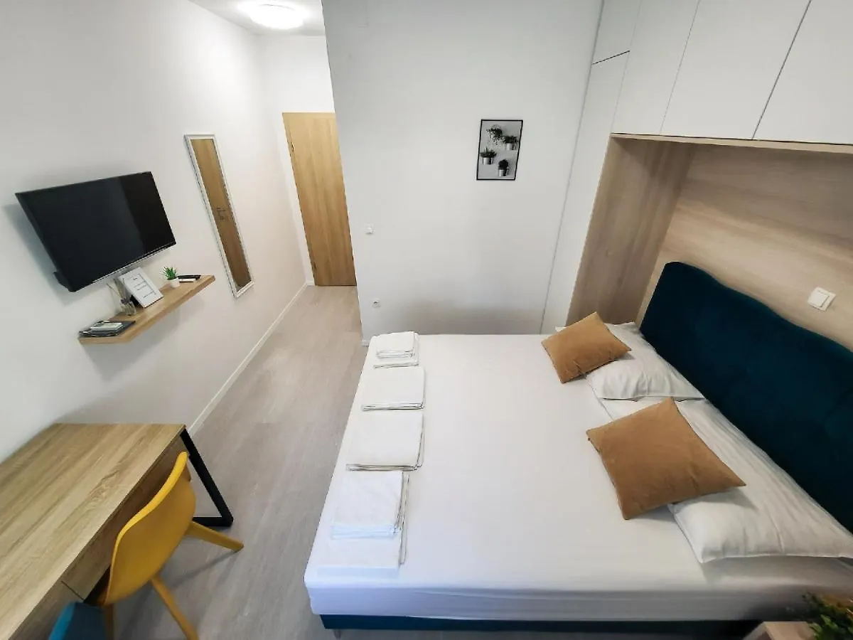 Spalato Room & Apartments