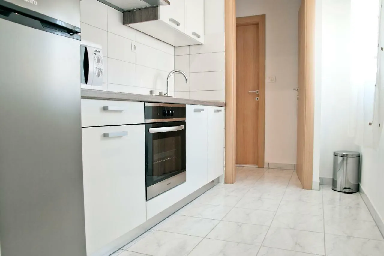 Spalato Room & Apartments 3*, Split Croatie